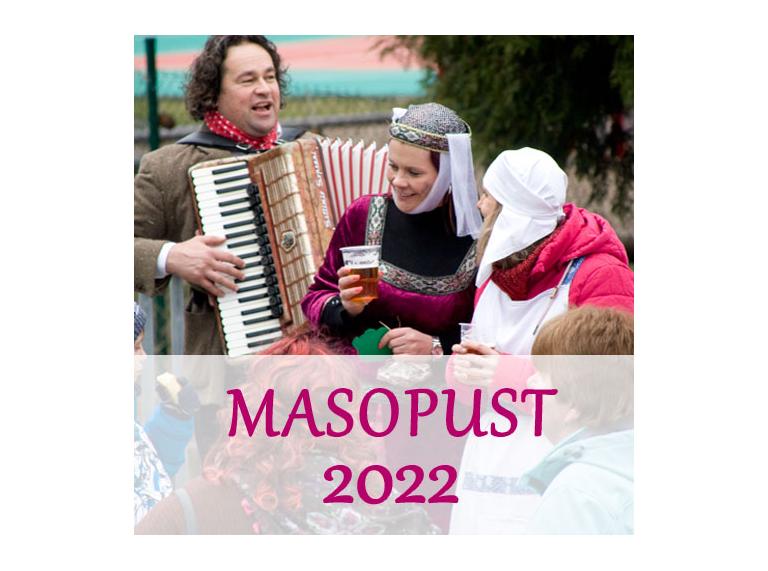 Masopust 2022