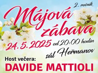 Májová zábava 