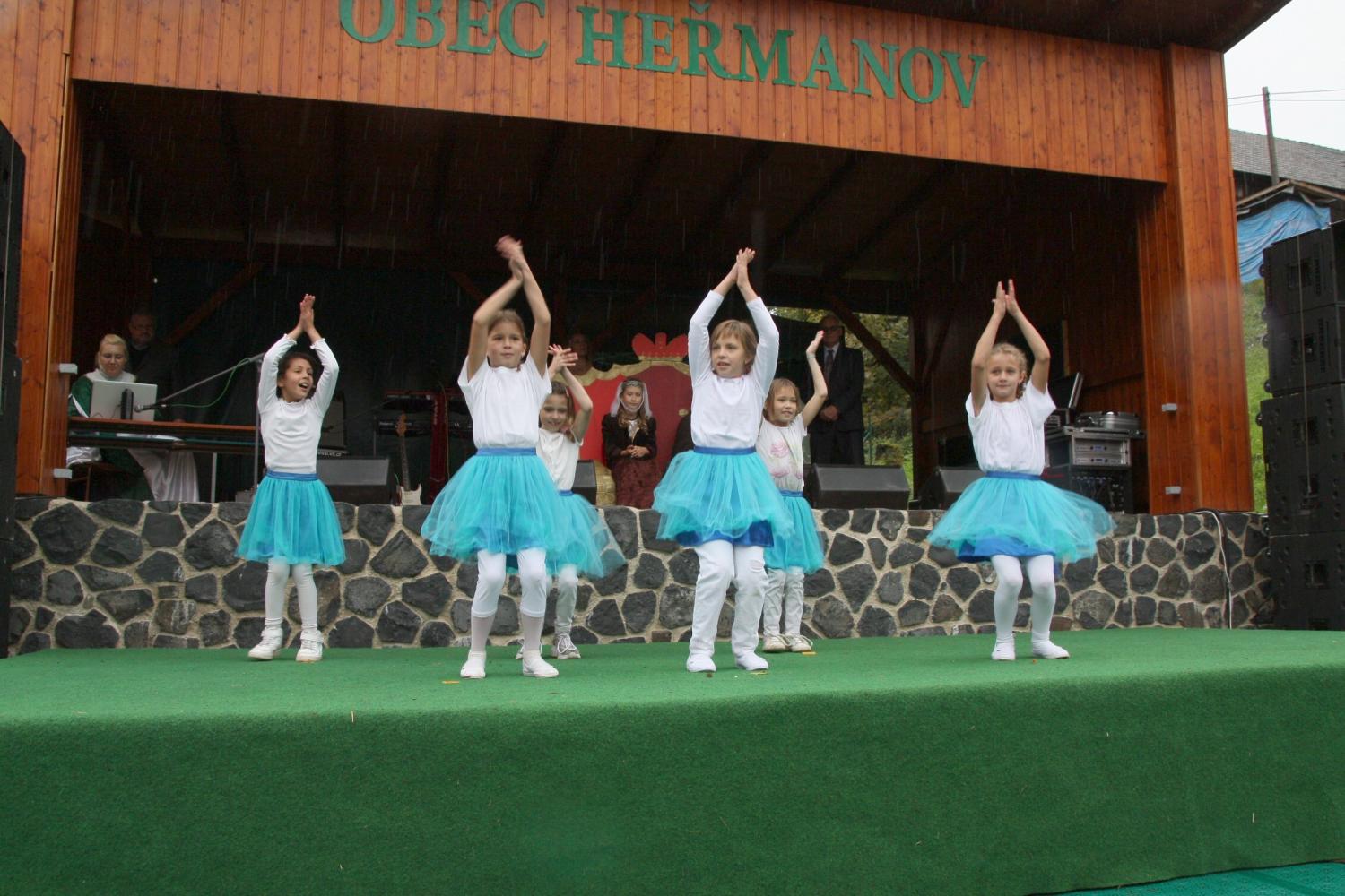 Oficiální stránky Obec Heřmanov