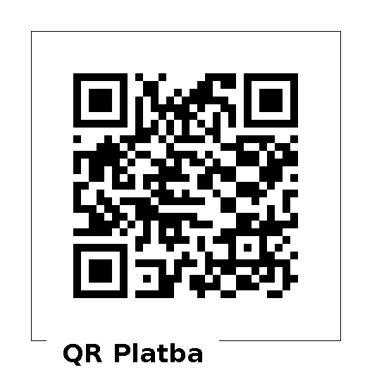 QR číslo účtu